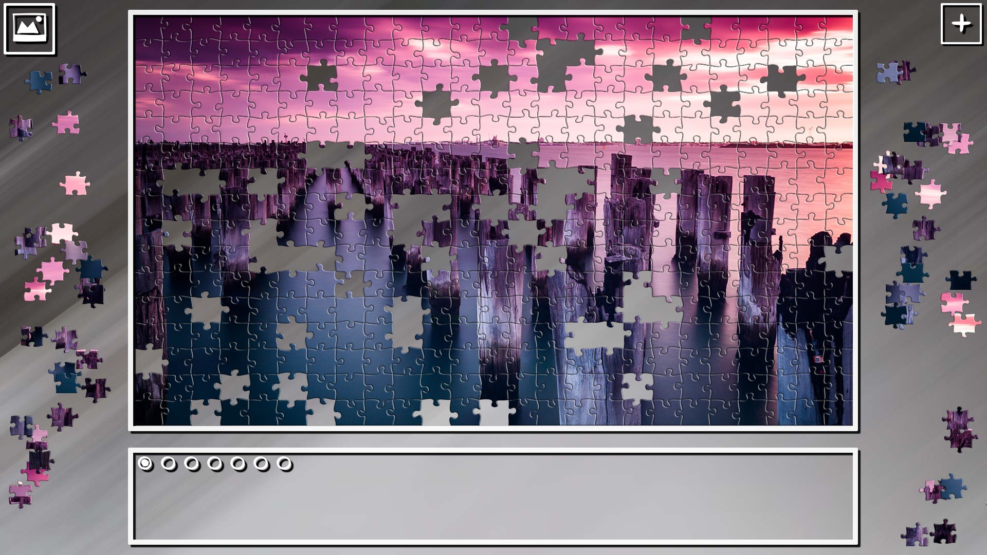 Super Jigsaw Puzzle: Generations - Australia Puzzles screenshot 11