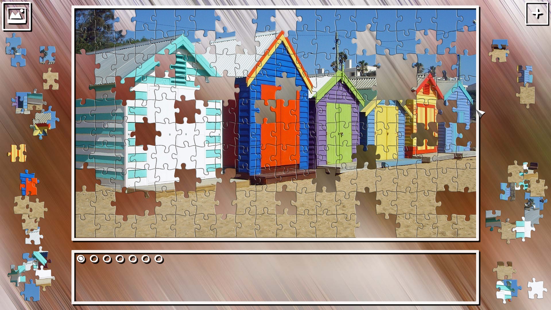 Super Jigsaw Puzzle: Generations - Australia Puzzles screenshot 10