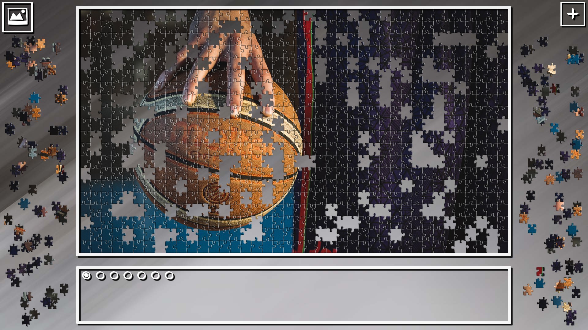 Super Jigsaw Puzzle: Generations - Sports Puzzles screenshot 4