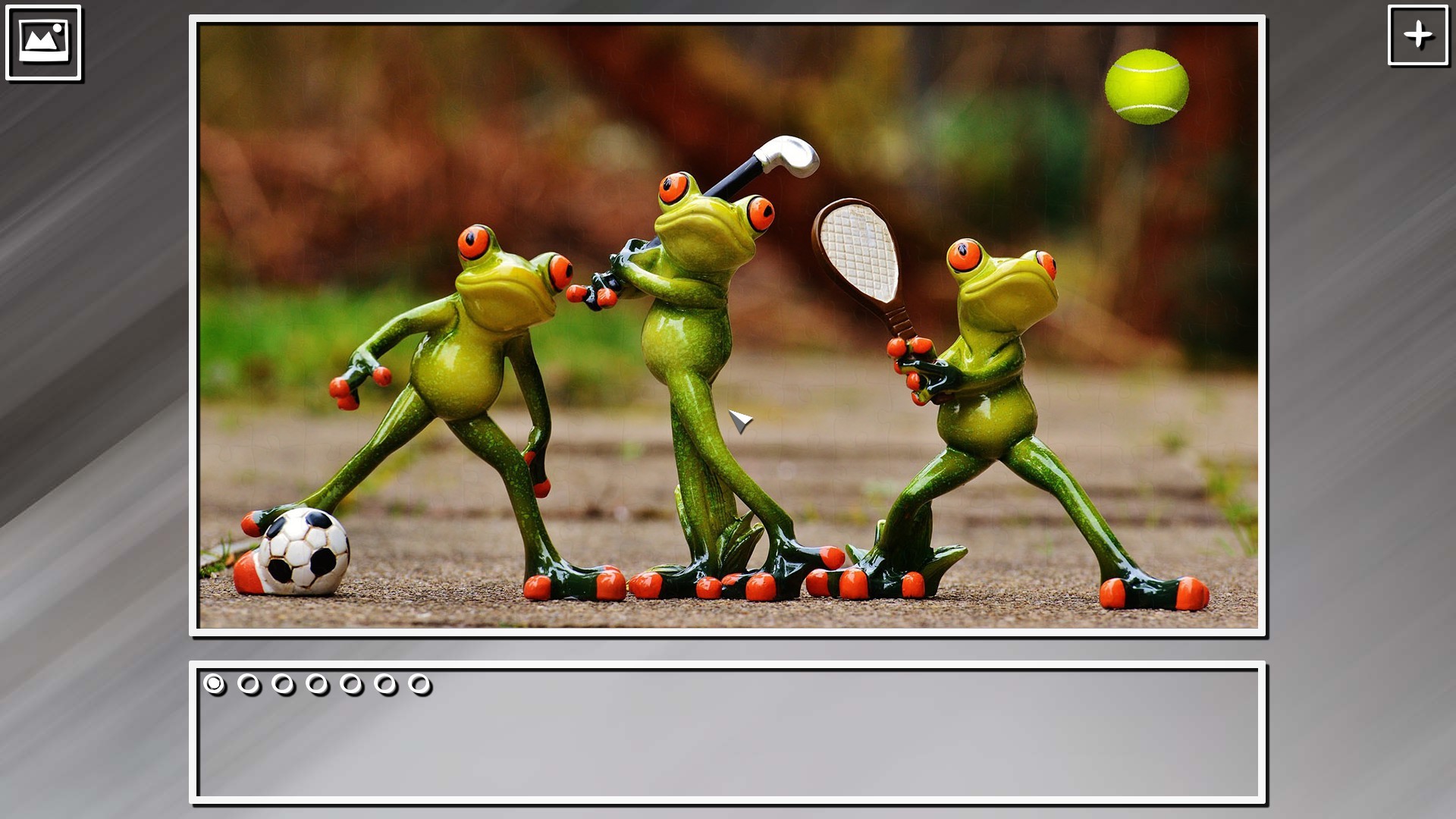 Super Jigsaw Puzzle: Generations - Sports Puzzles screenshot 13