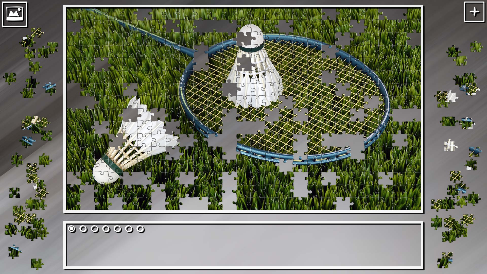 Super Jigsaw Puzzle: Generations - Sports Puzzles screenshot 3