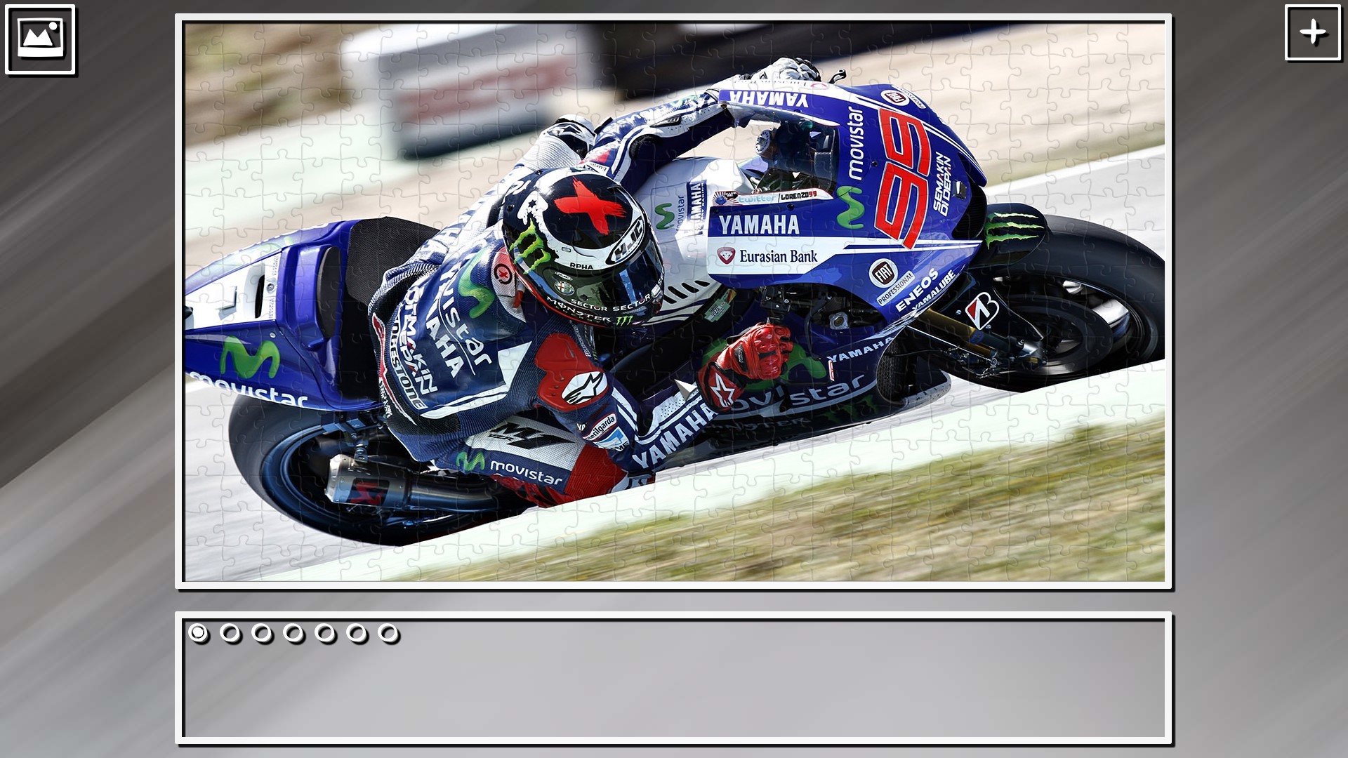 Super Jigsaw Puzzle: Generations - Sports Puzzles screenshot 19