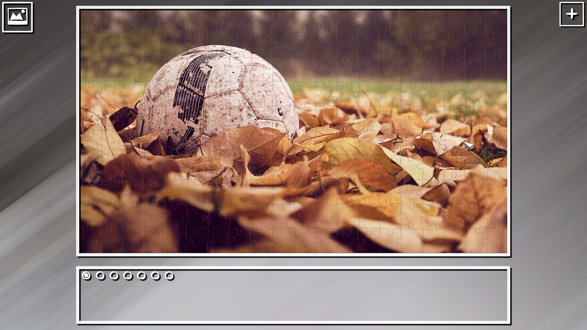 Super Jigsaw Puzzle: Generations - Sports Puzzles screenshot 12