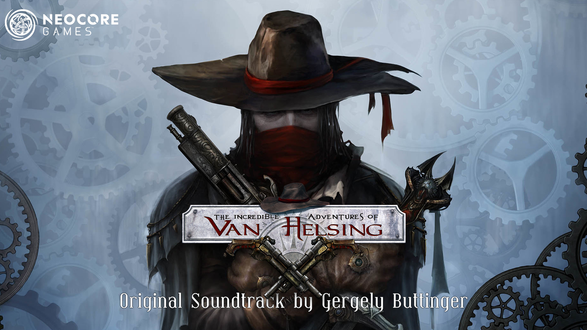 The Incredible Adventures of Van Helsing Soundtrack screenshot 1