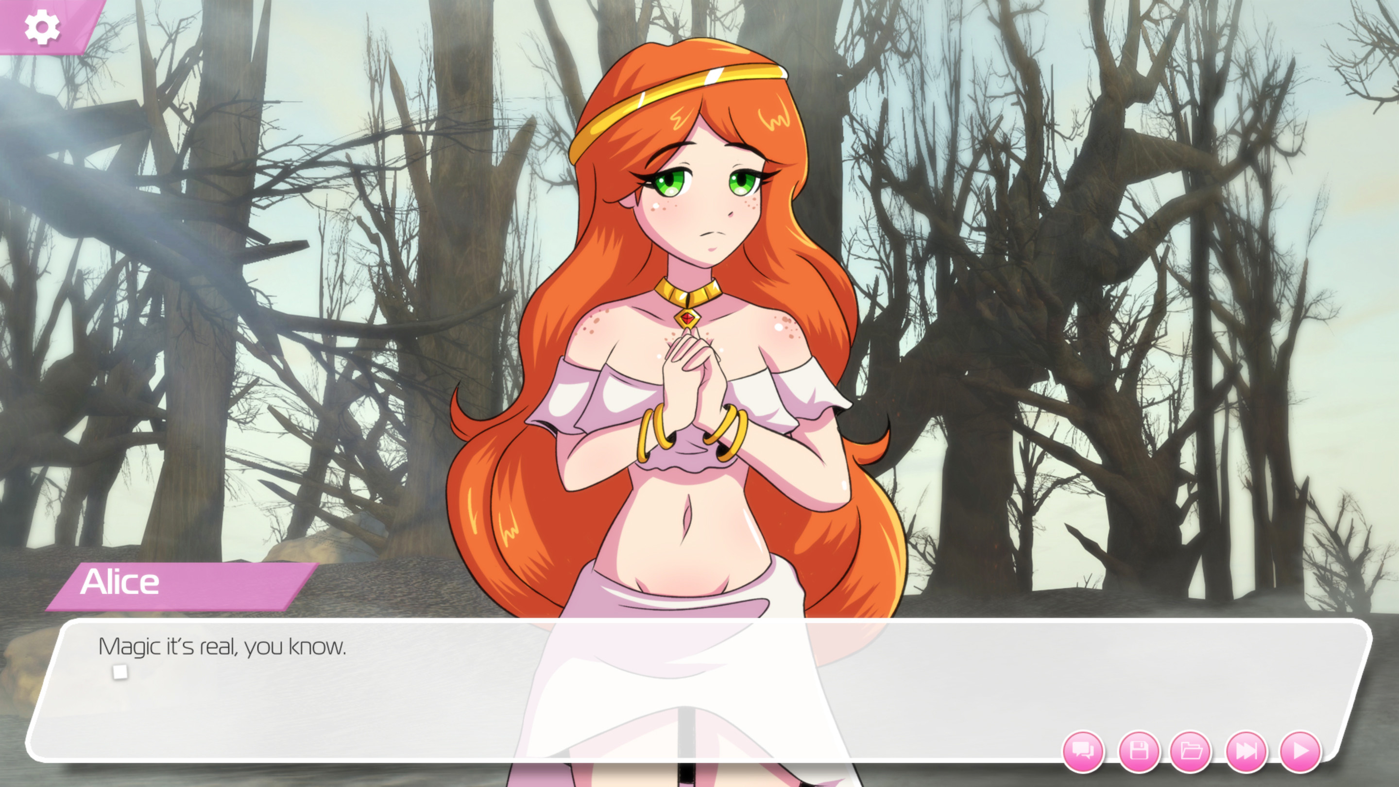 Witch College 2 screenshot 7