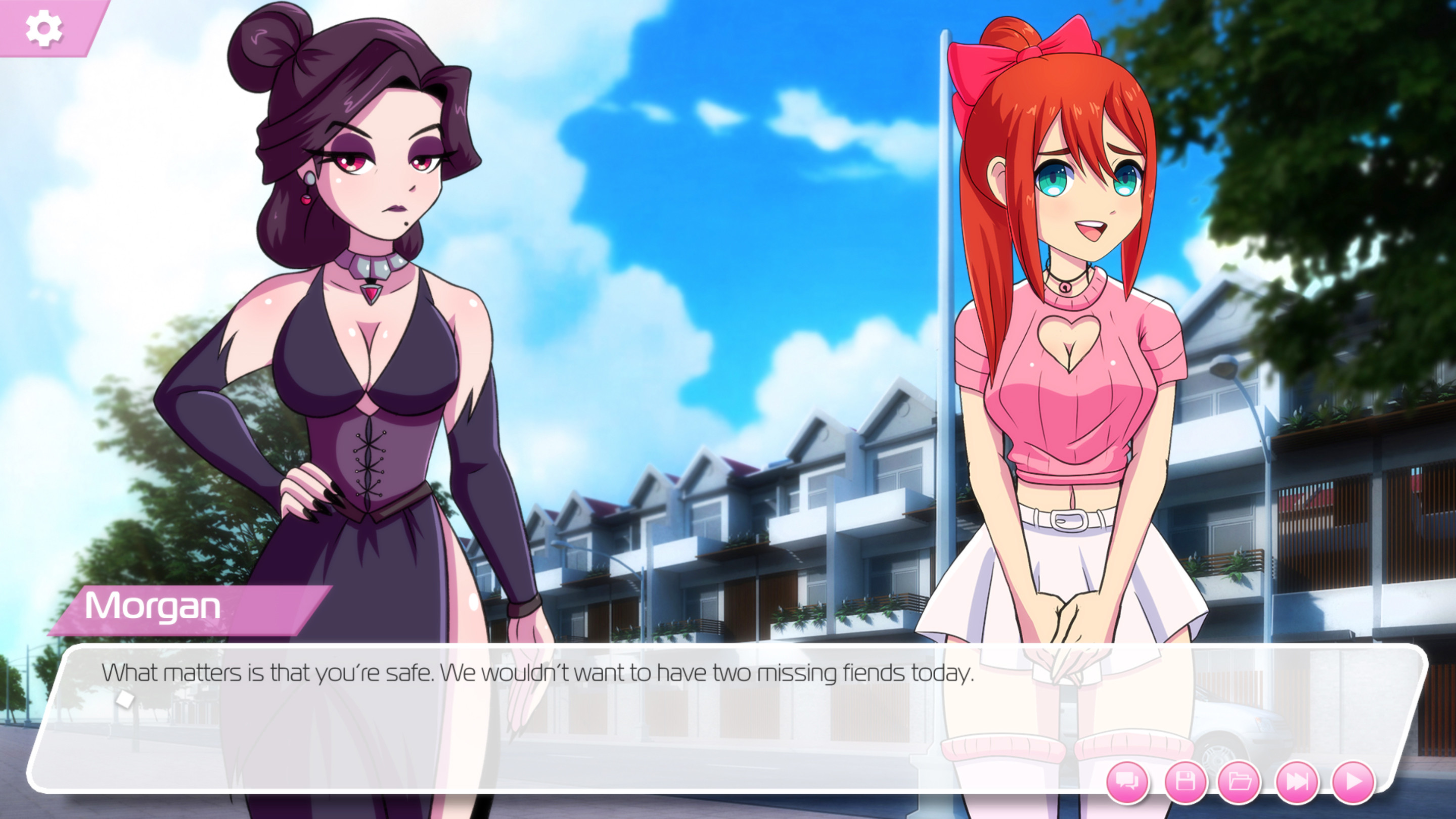Witch College 2 screenshot 6