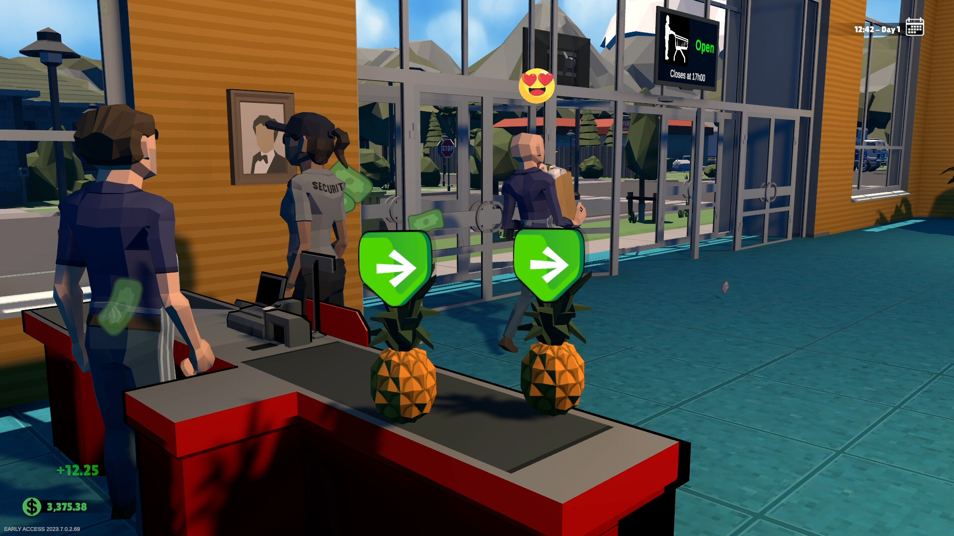 My SuperMarket screenshot 8