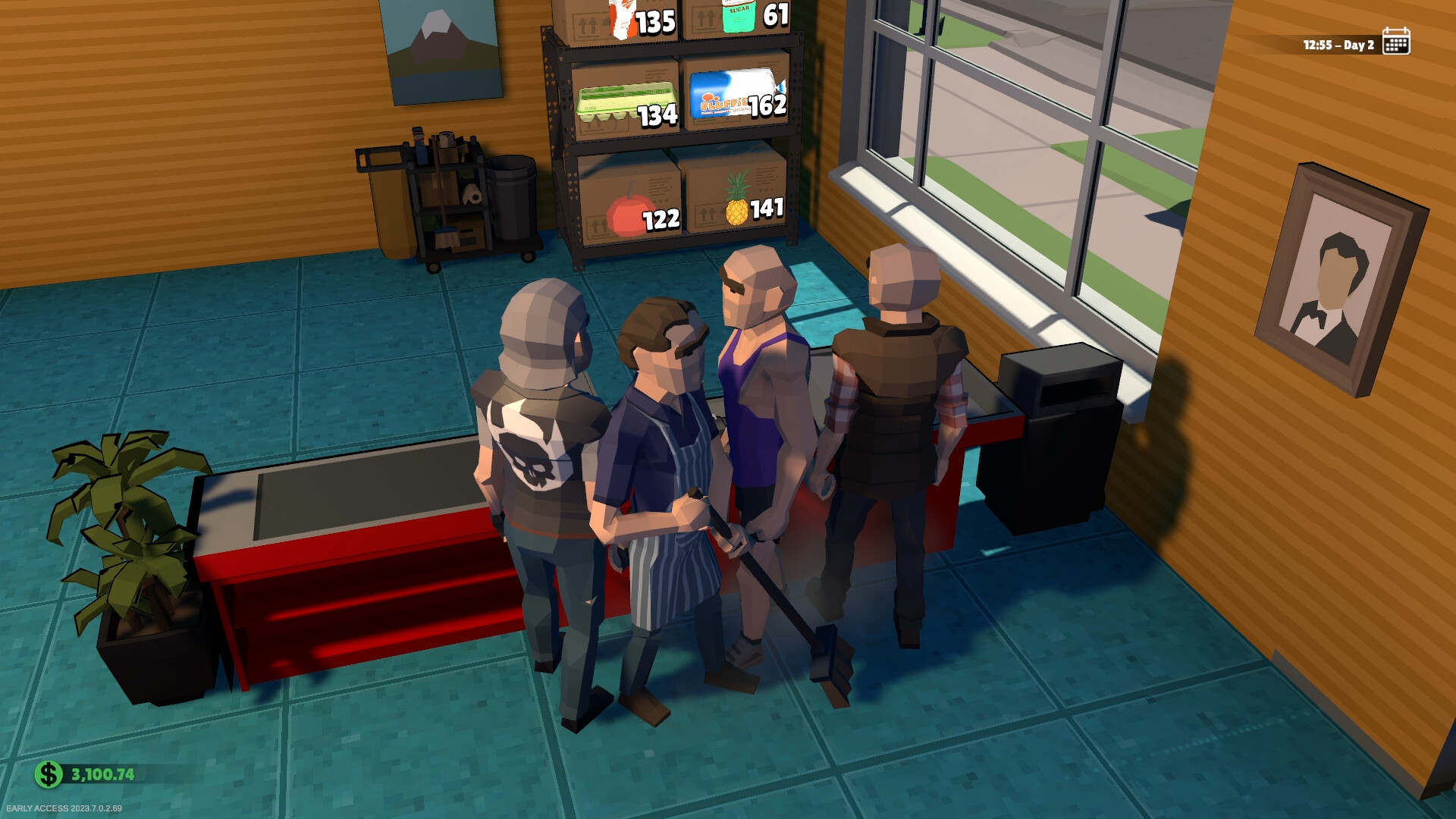 My SuperMarket screenshot 9