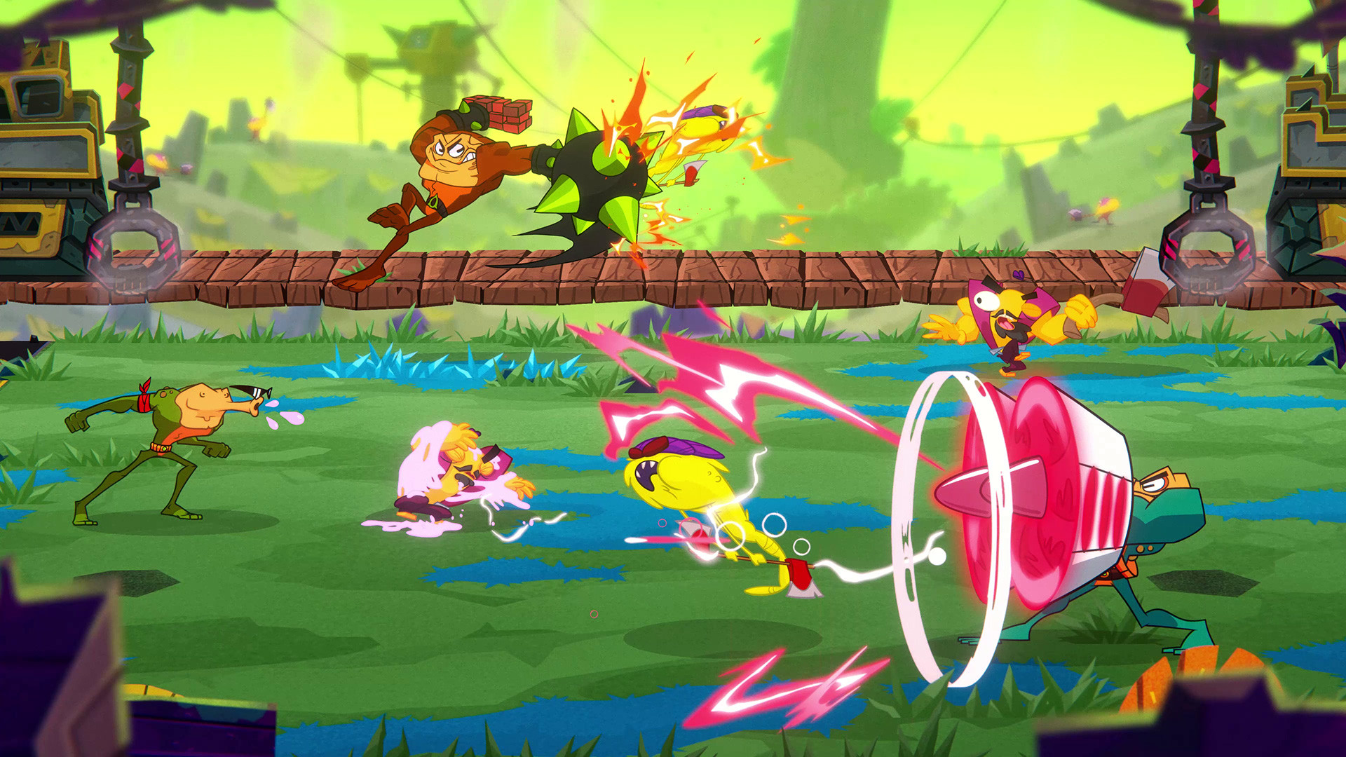 Battletoads — изображение 4