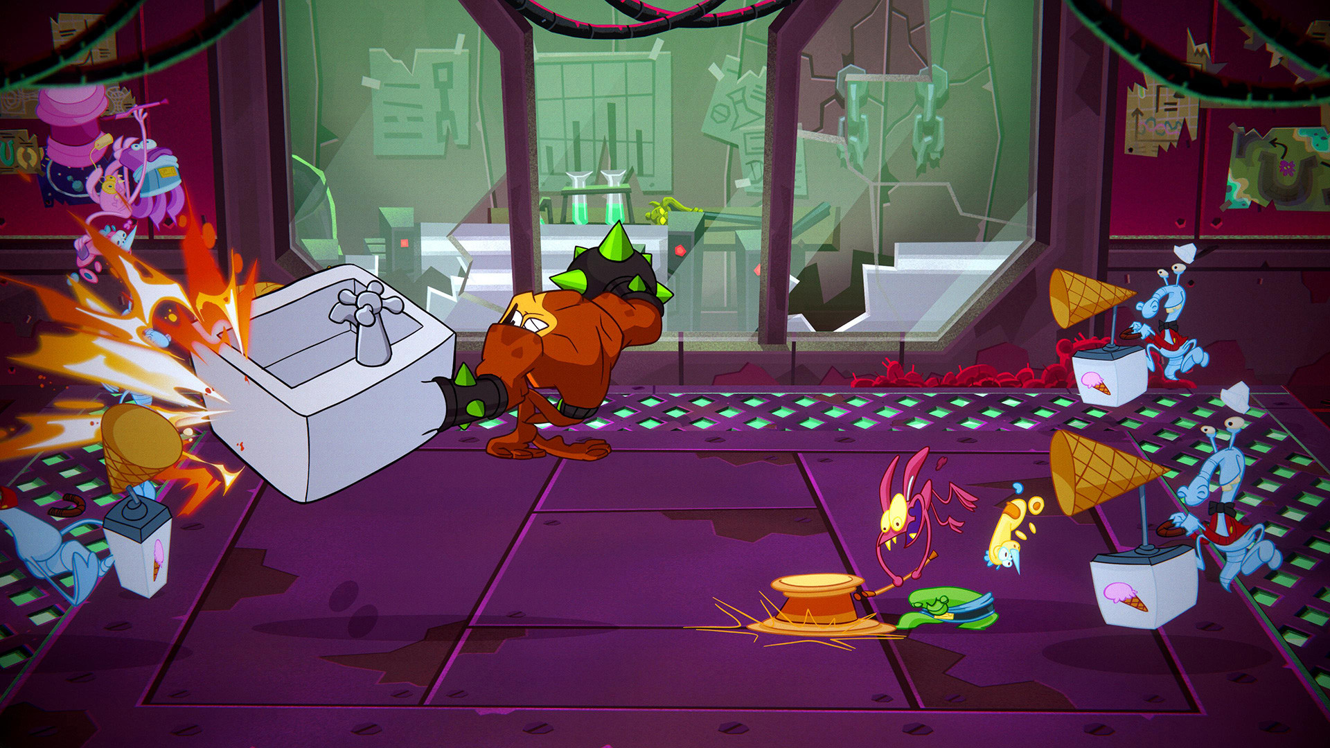 Battletoads — изображение 2