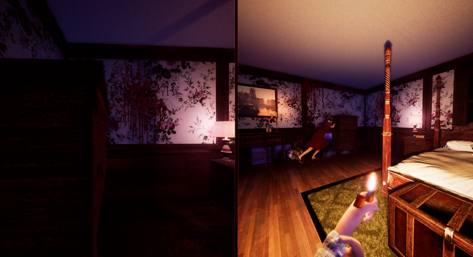 Moonlight Mansion screenshot 6