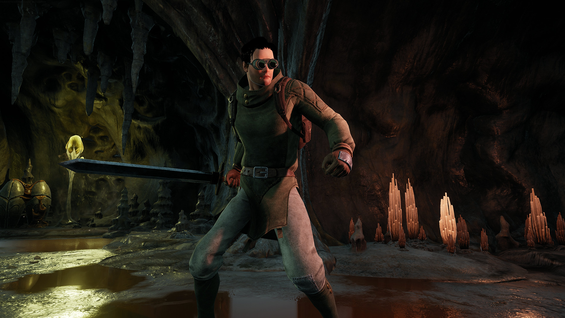 Remnant: From the Ashes - Swamps of Corsus screenshot 5