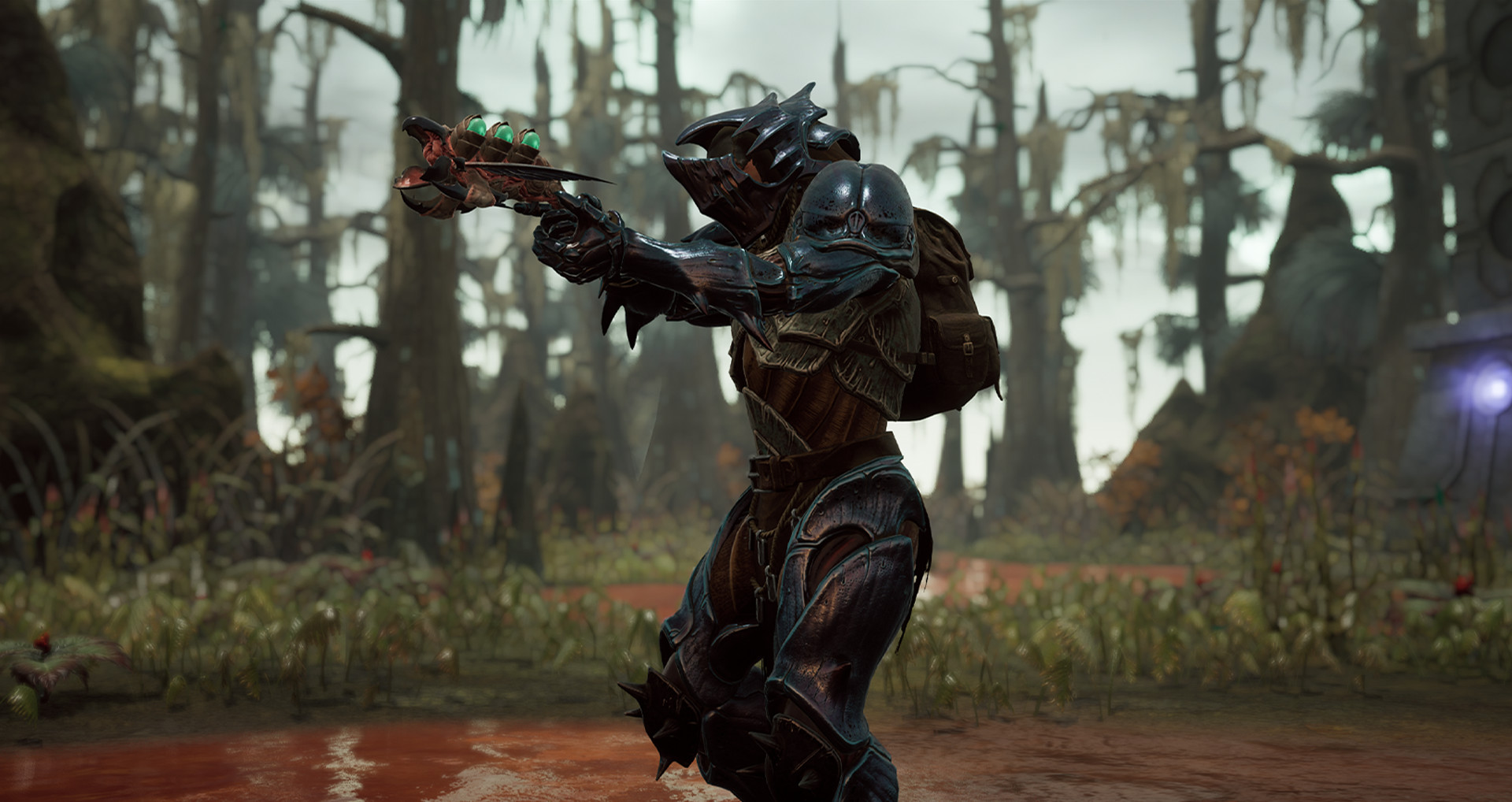 Remnant: From the Ashes - Swamps of Corsus screenshot 3