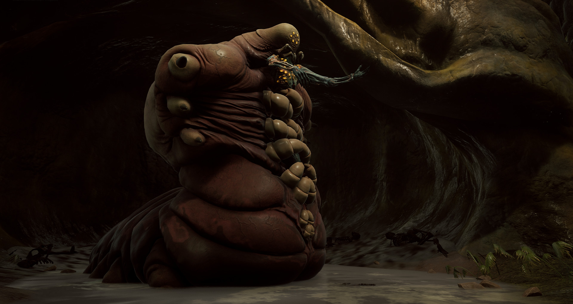 Remnant: From the Ashes - Swamps of Corsus screenshot 4