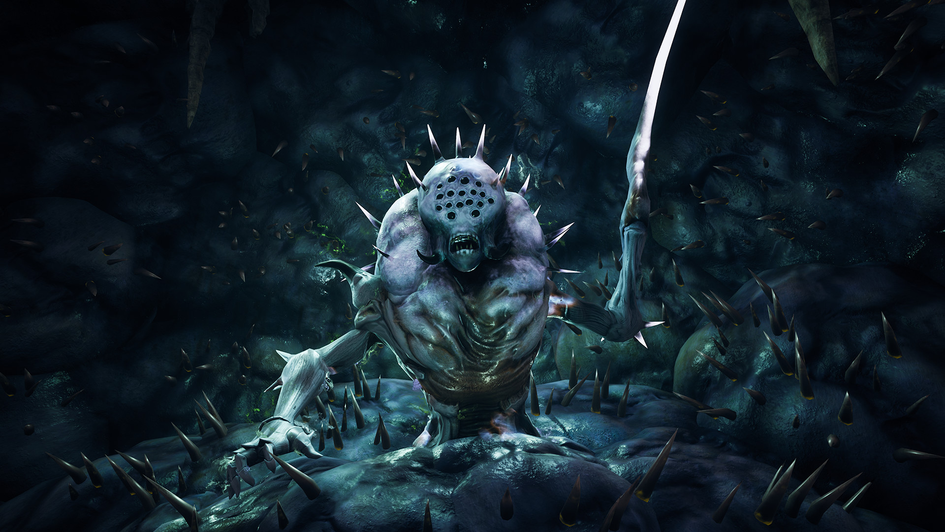 Remnant: From the Ashes - Swamps of Corsus screenshot 2