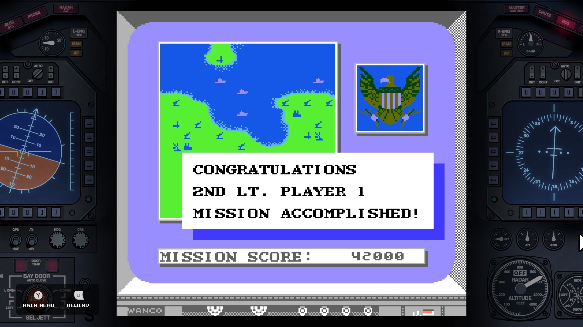 F-117A Stealth Fighter screenshot 6