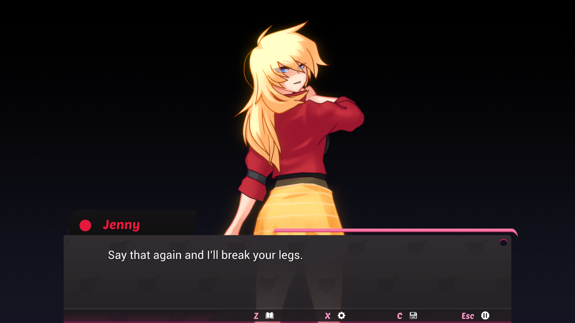 Serial Lover screenshot 11