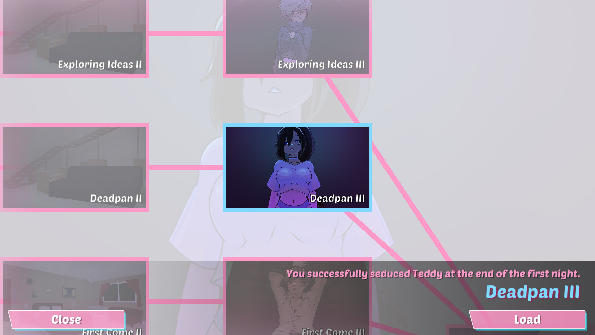 Serial Lover screenshot 4