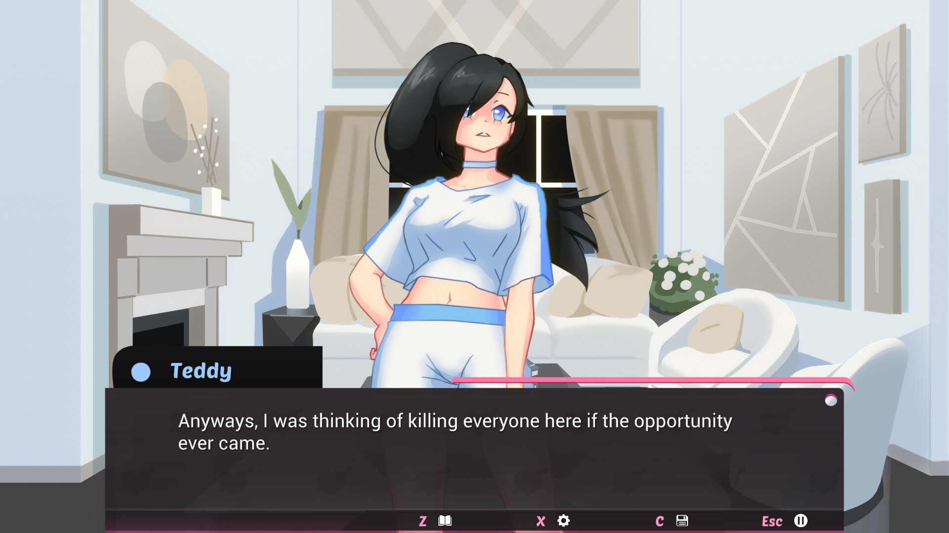 Serial Lover screenshot 14