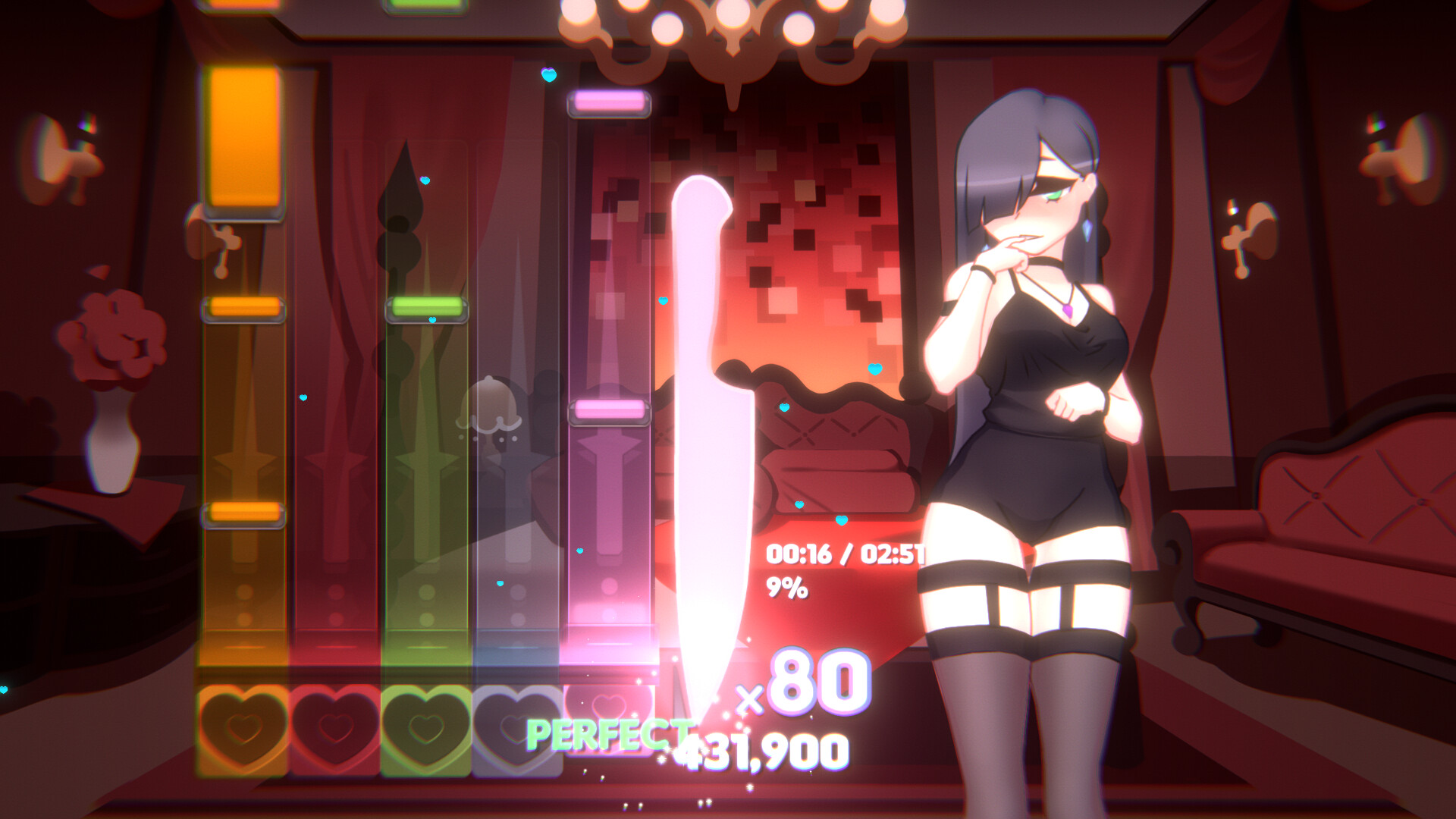 Serial Lover screenshot 13