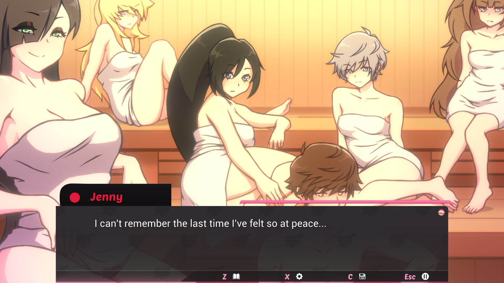 Serial Lover screenshot 10