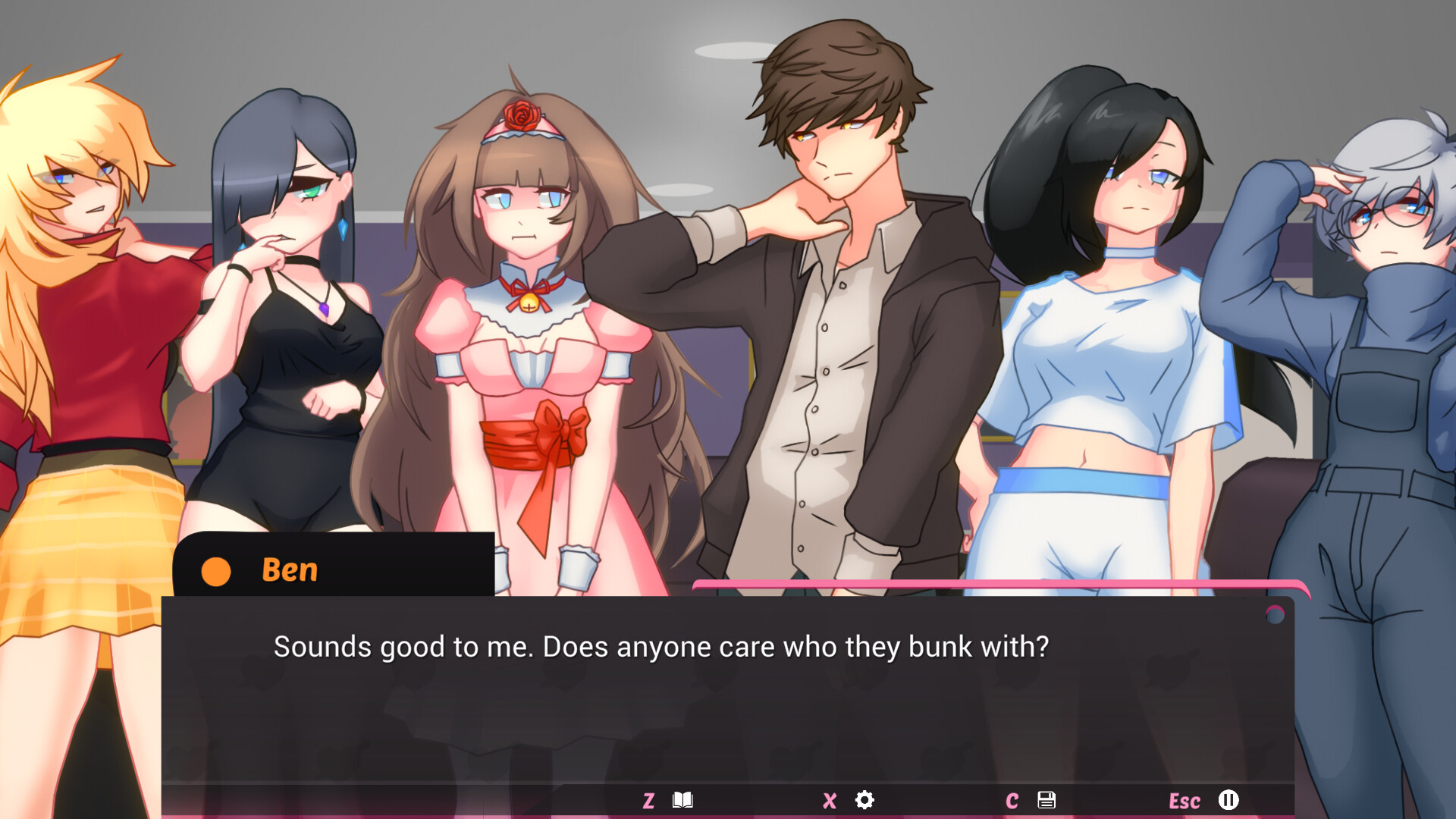 Serial Lover screenshot 8