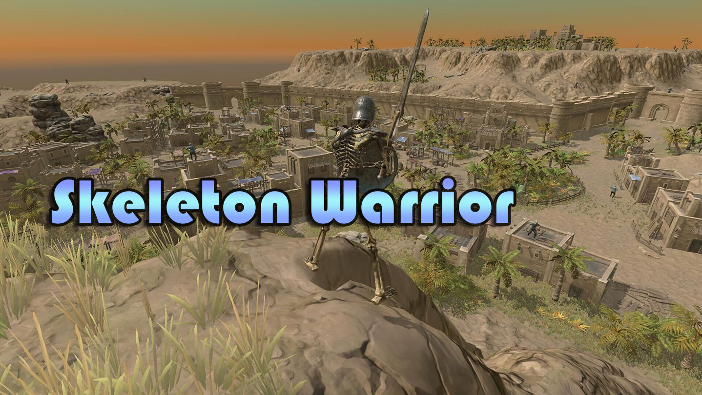 Skeleton Warrior on Steam