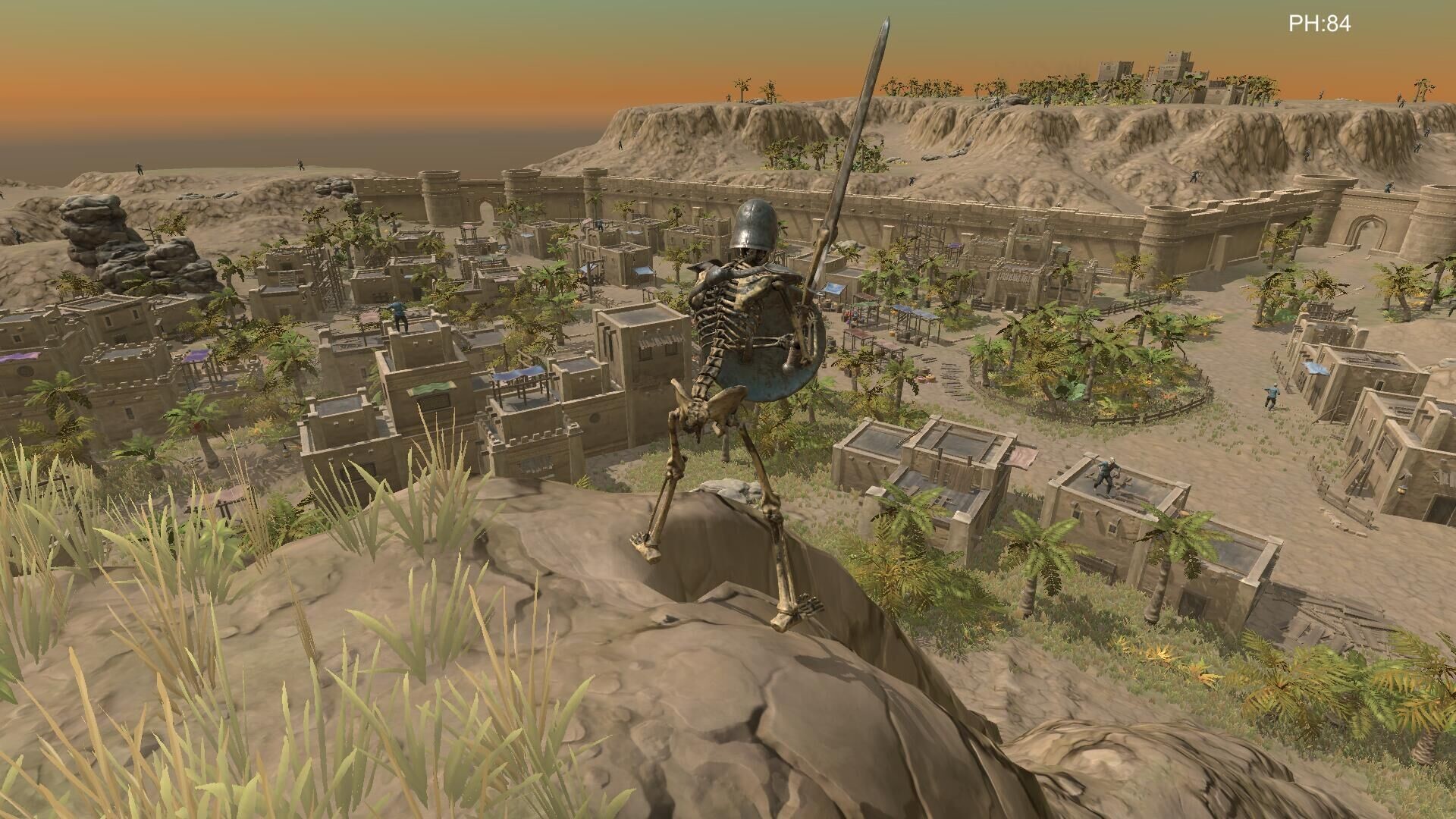 Skeleton Warrior screenshot 9