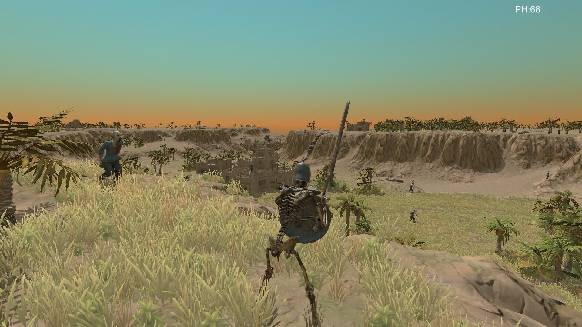 Skeleton Warrior screenshot 6