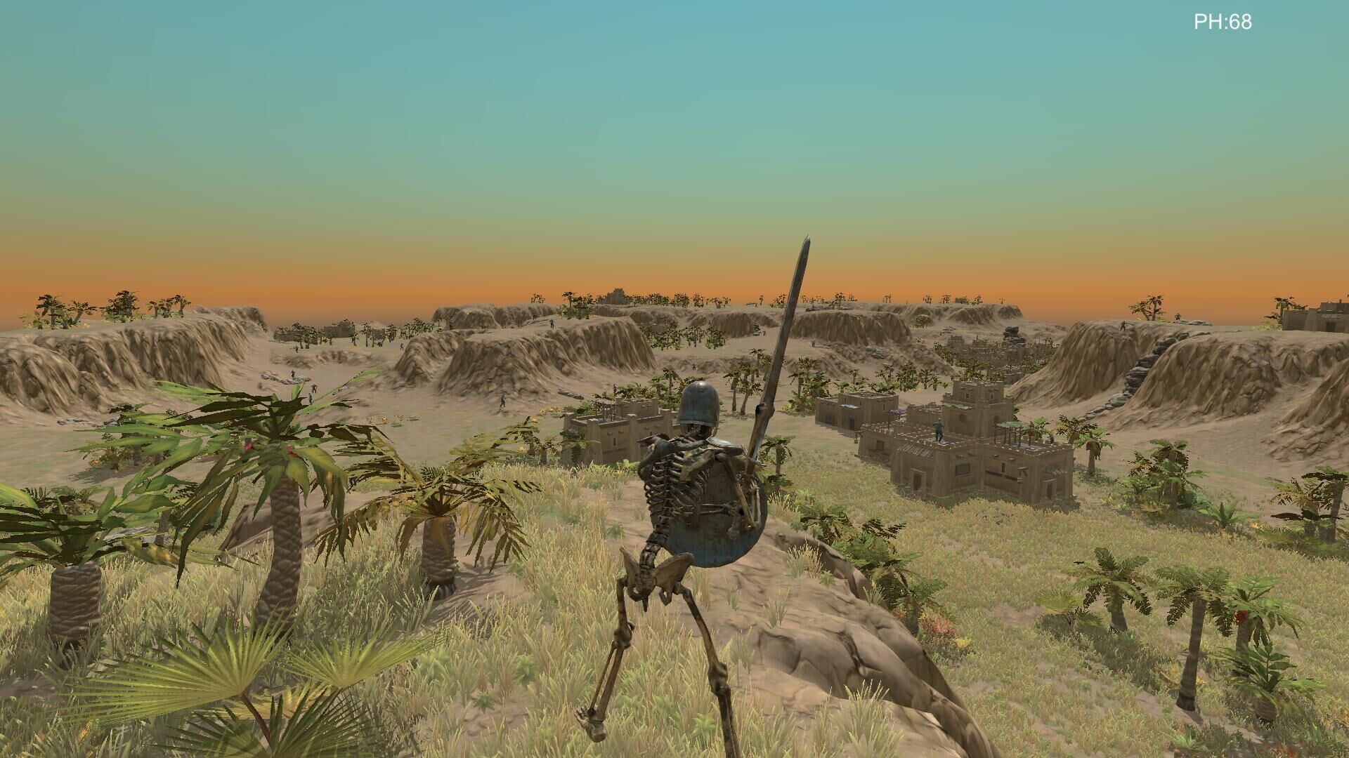 Skeleton Warrior screenshot 7