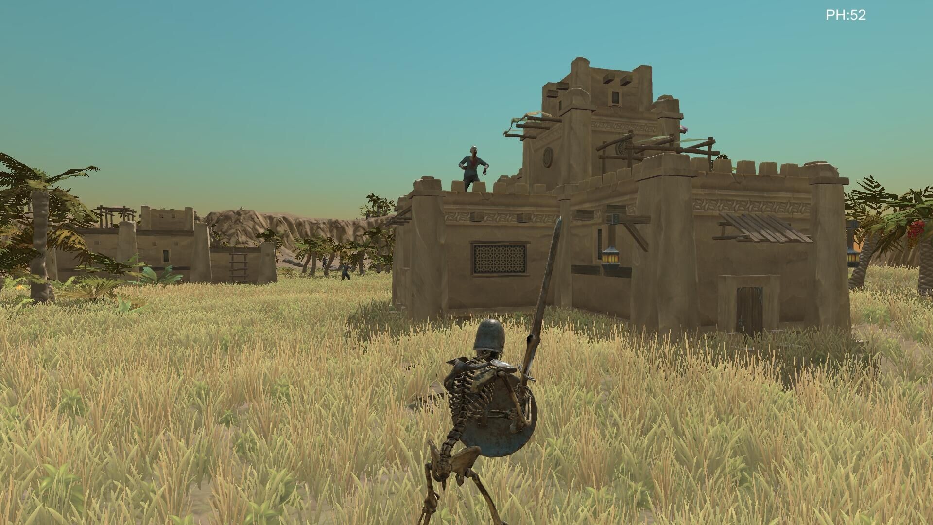 Skeleton Warrior screenshot 8