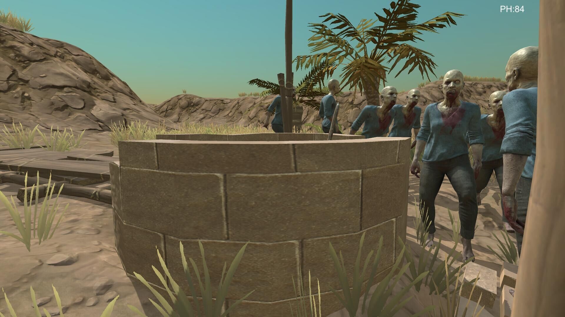 Skeleton Warrior screenshot 1