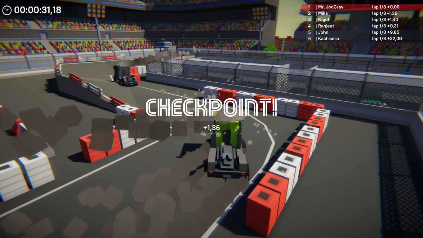 Race Maniacs screenshot 12