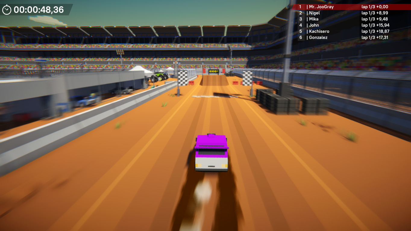 Race Maniacs screenshot 11