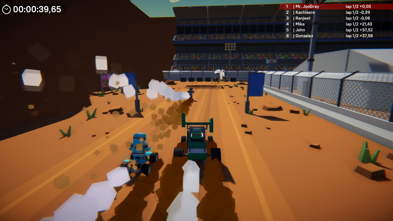Race Maniacs screenshot 23