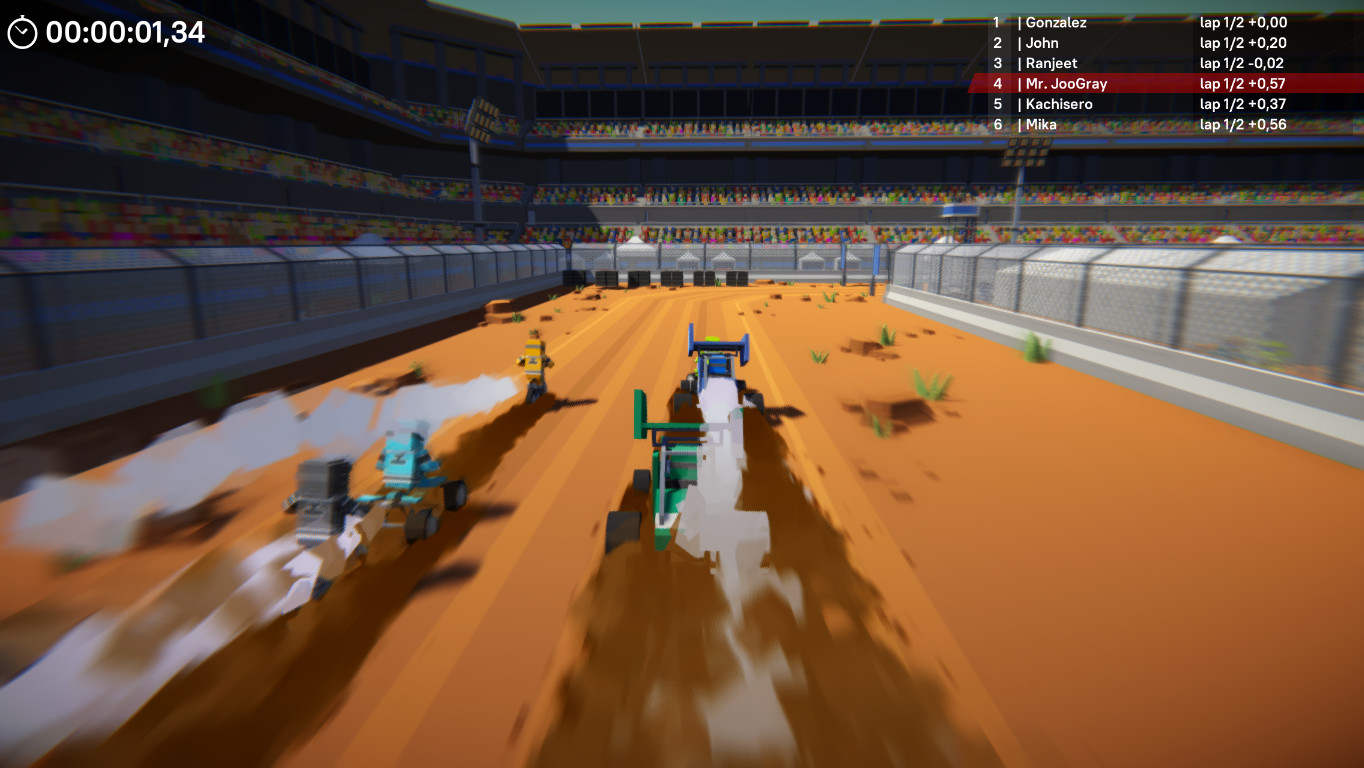 Race Maniacs screenshot 9