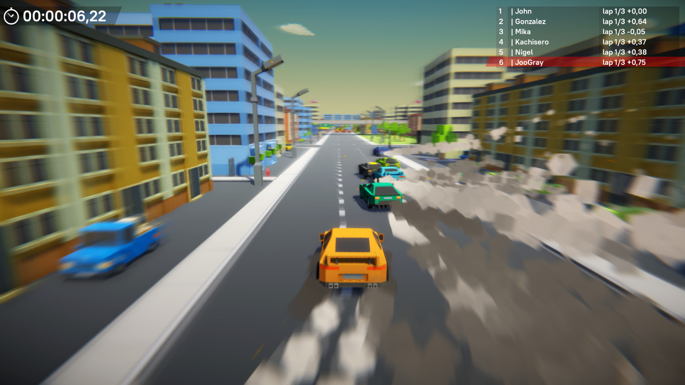 Race Maniacs screenshot 16