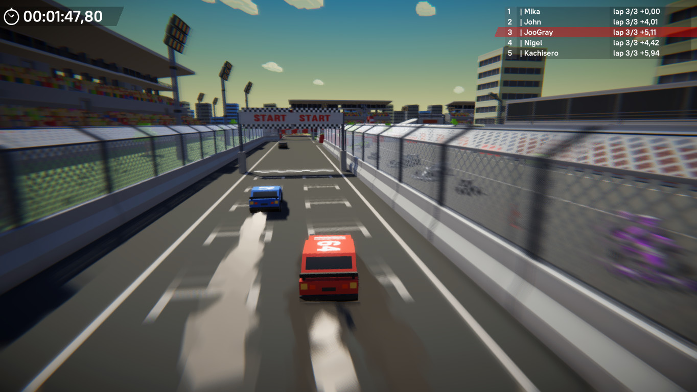 Race Maniacs screenshot 24