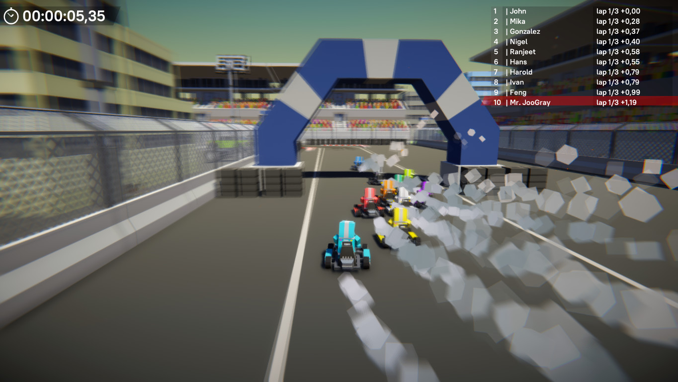 Race Maniacs screenshot 8