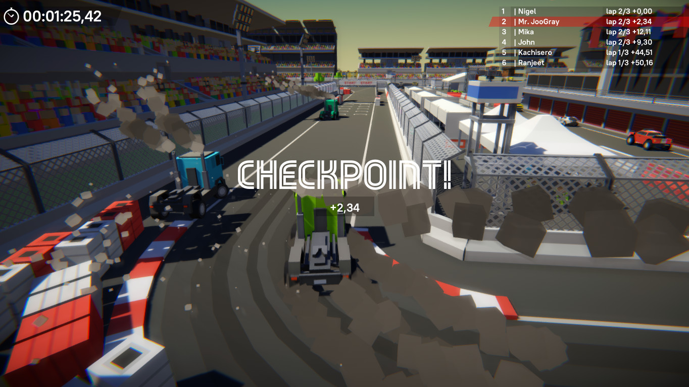 Race Maniacs screenshot 15