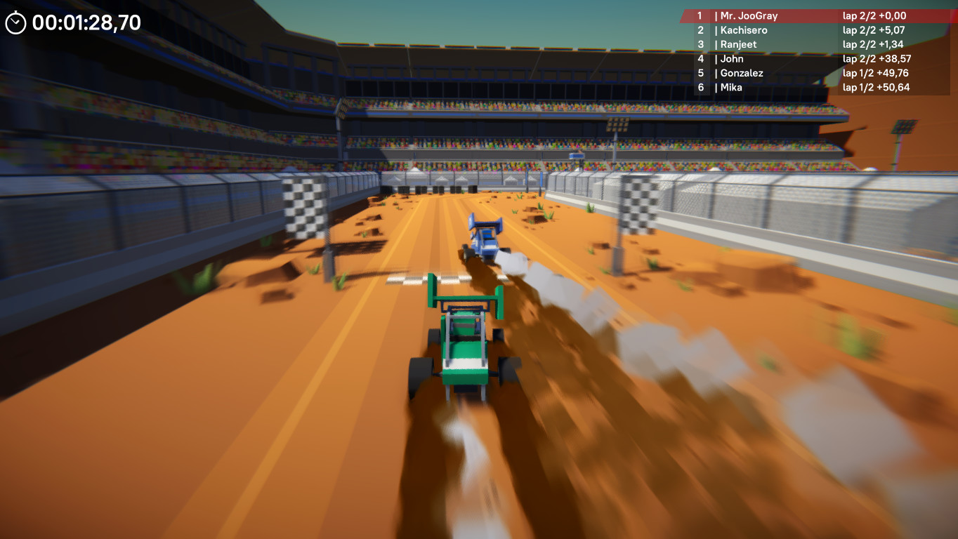 Race Maniacs screenshot 25