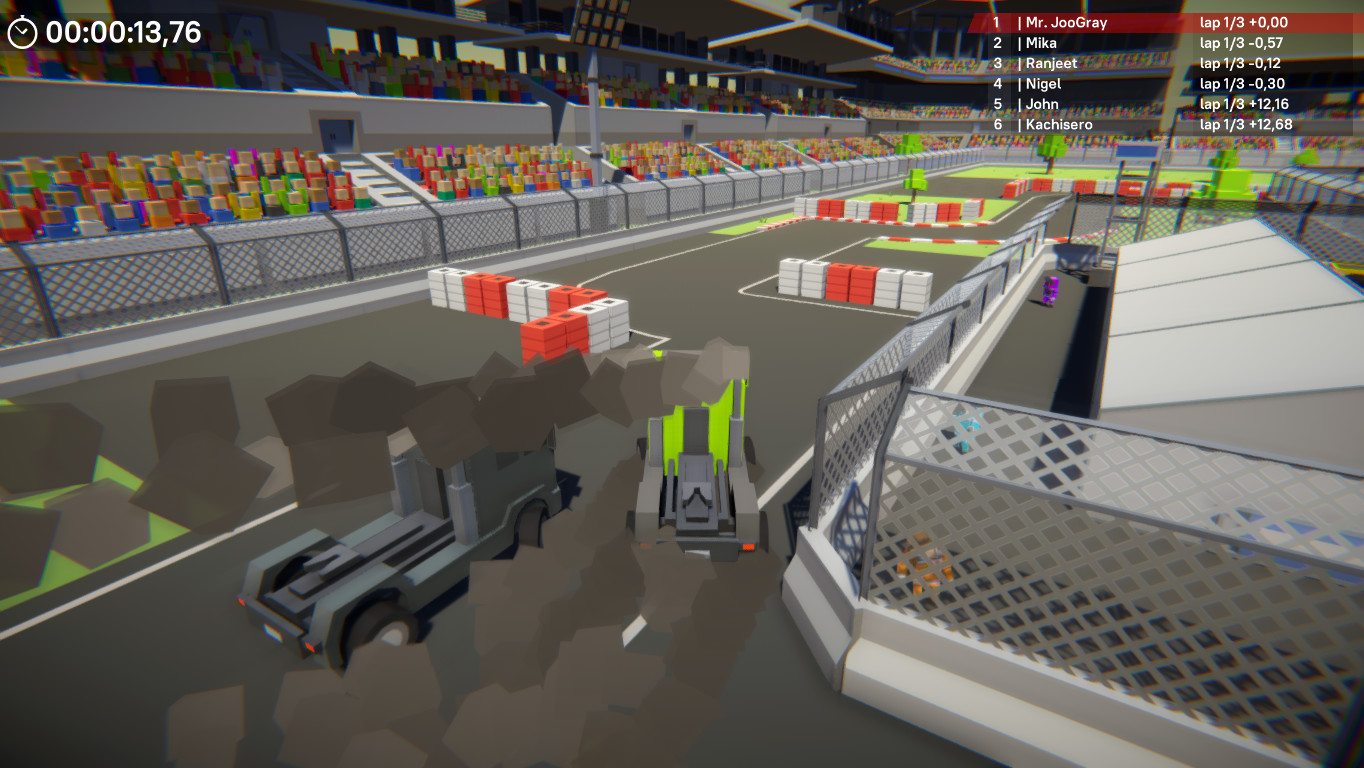 Race Maniacs screenshot 6