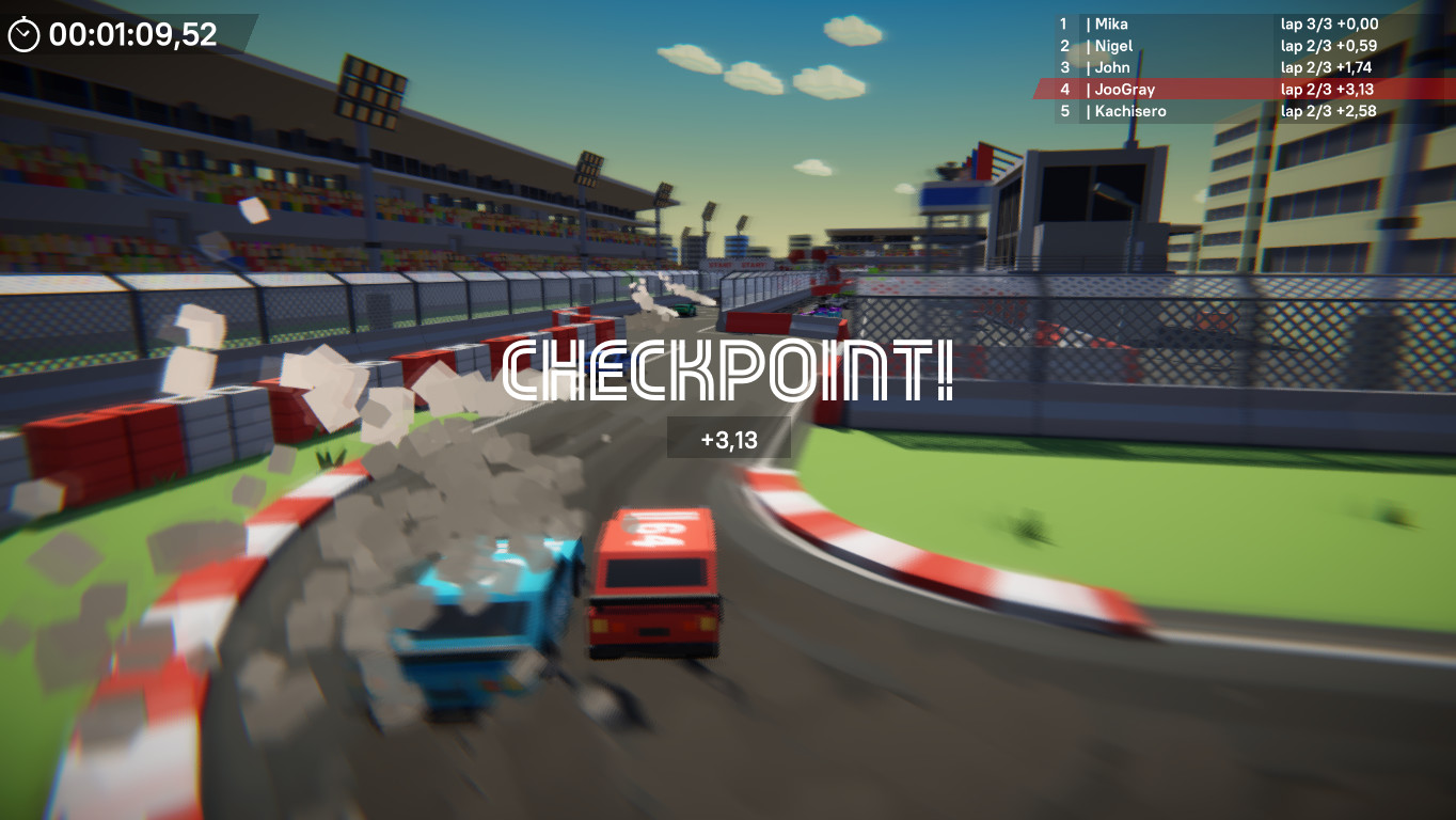 Race Maniacs screenshot 14