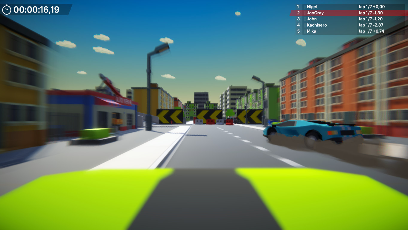 Race Maniacs screenshot 13
