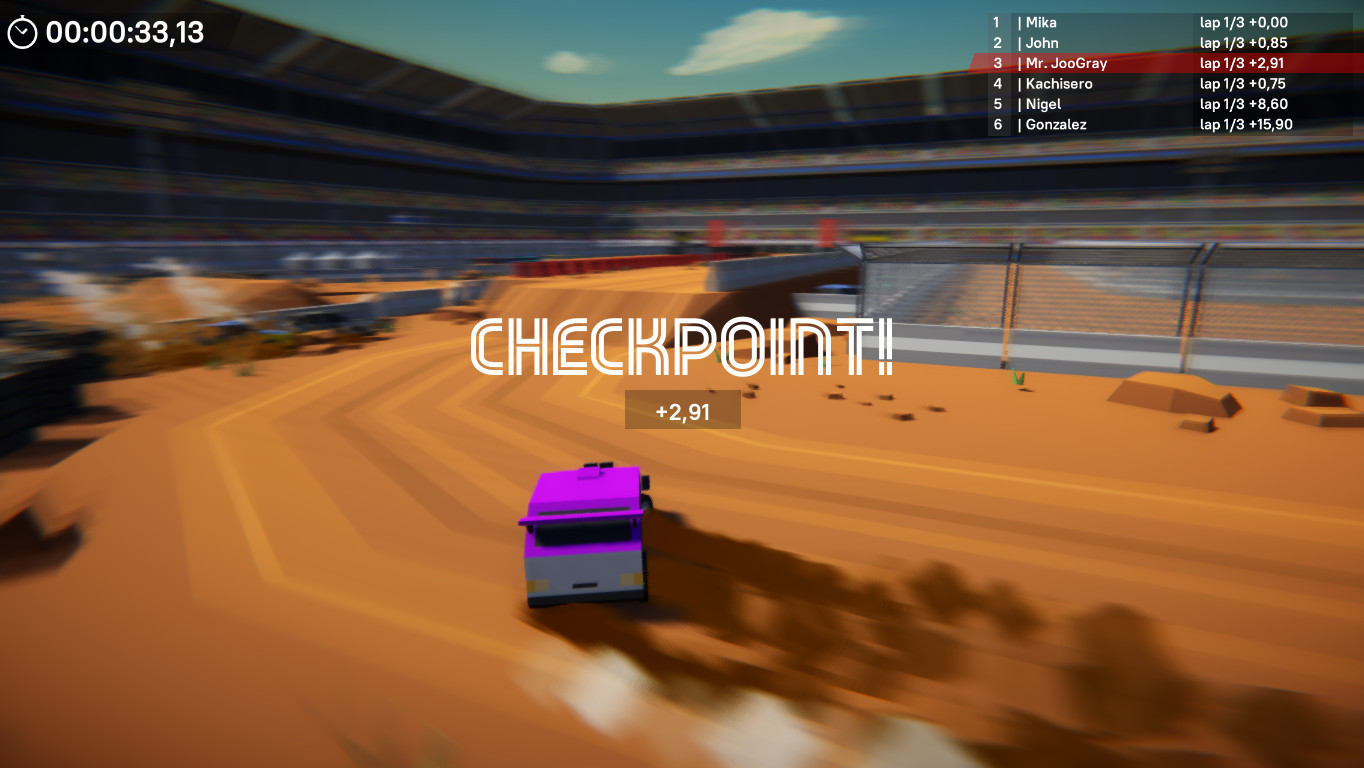 Race Maniacs screenshot 7