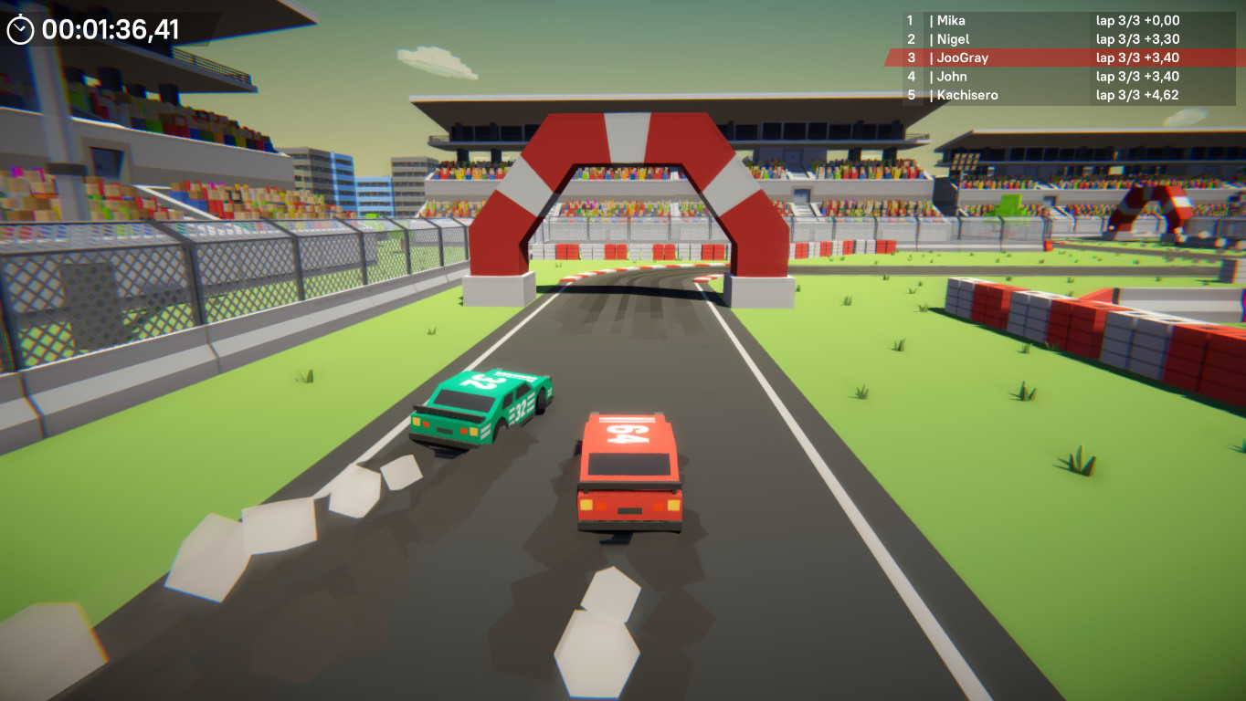 Race Maniacs screenshot 10
