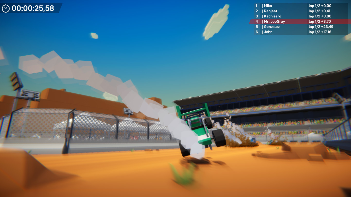 Race Maniacs screenshot 19