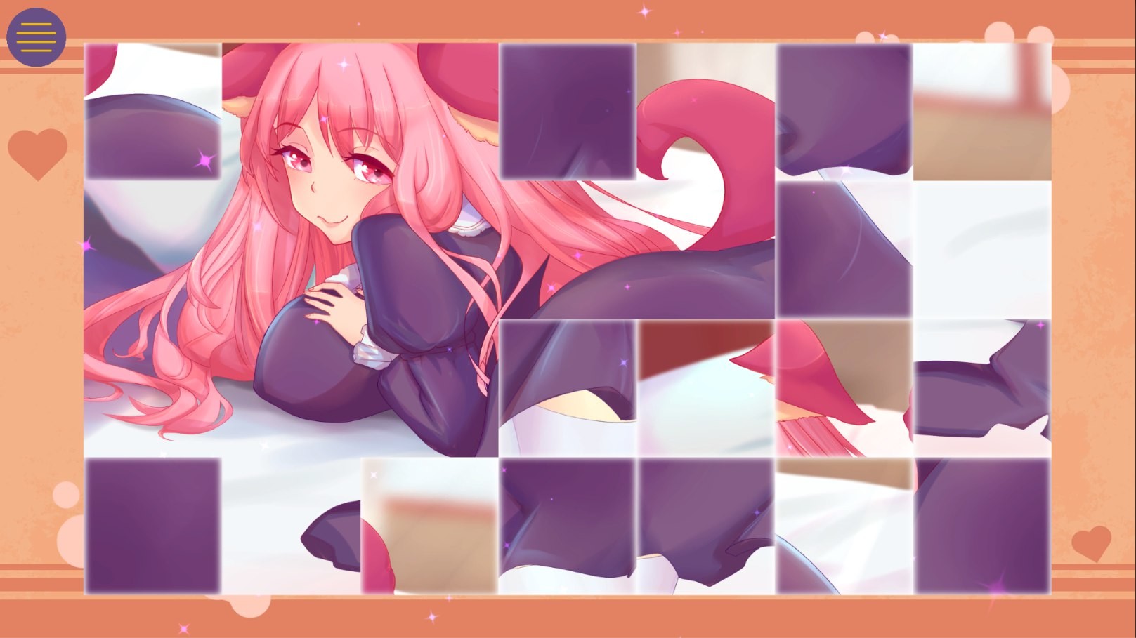 NEKO-GIRL PLAY screenshot 2