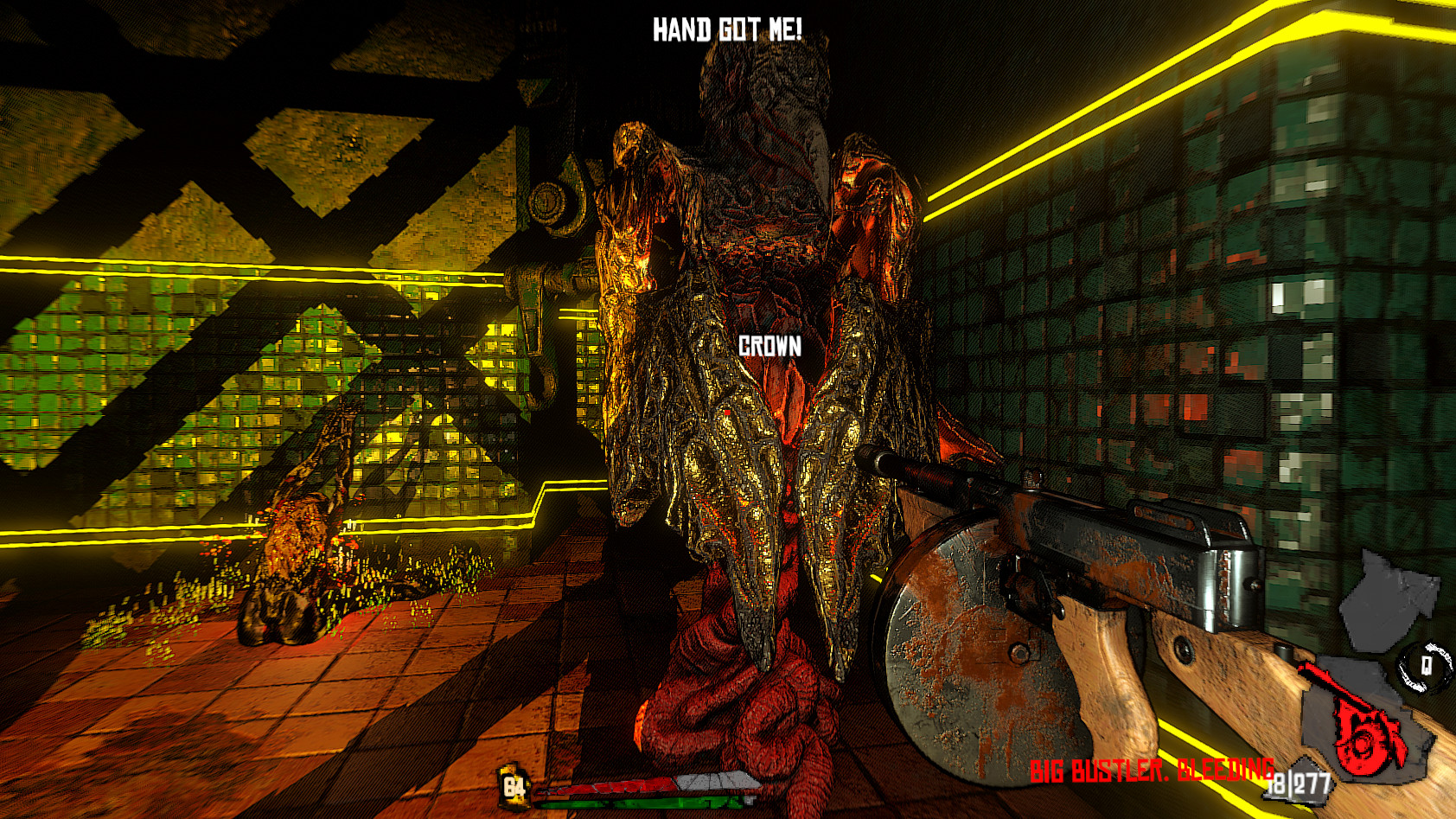 Golden Light screenshot 8