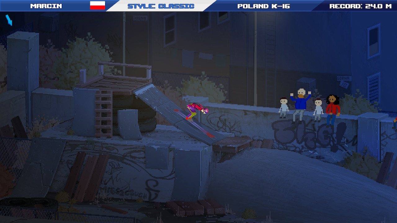 Ultimate Ski Jumping 2020 screenshot 6